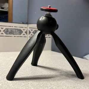 Tabletop Tripod